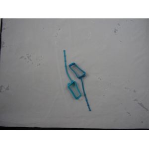 Buy cheap high quality silicone rubber parts, silicone wrap made in China,for perfume bottle from wholesalers