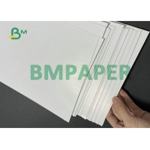 Buy cheap 10PT 12PT C2S Cover Bright White 20x40inch For Brochures Printing from wholesalers