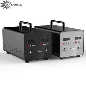 Commercial HVAC Fragrance Diffuser Installation Air Scent Machine