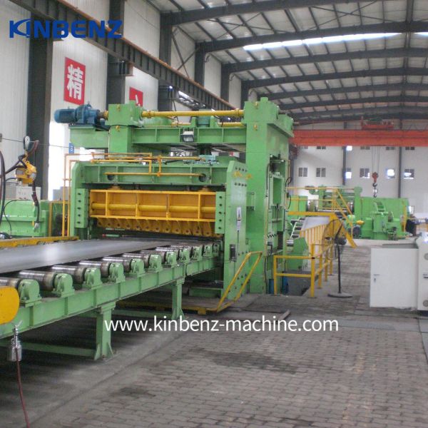 Buy cheap Intelligent PLC System Coil Processing Cut To Length Production Line from wholesalers