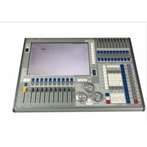 Buy cheap LCD Touch Panel DMX Lighting Controller 12 DMX Universe - 4144 Channels Light Console from wholesalers