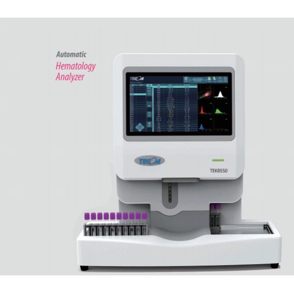 Quality Fully Automatic 5 Part Differential Hematology Analyzer 360deg for sale