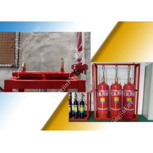 Buy cheap Low Toxicity Fm200 Fire Suppression System Electric Insulation from wholesalers