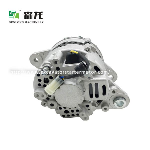 3436801100 A004TU3088 A4T66686 A4TU3088 ME017632 LRA02994 LRA2994 24V 60A Mitsubishi Generator