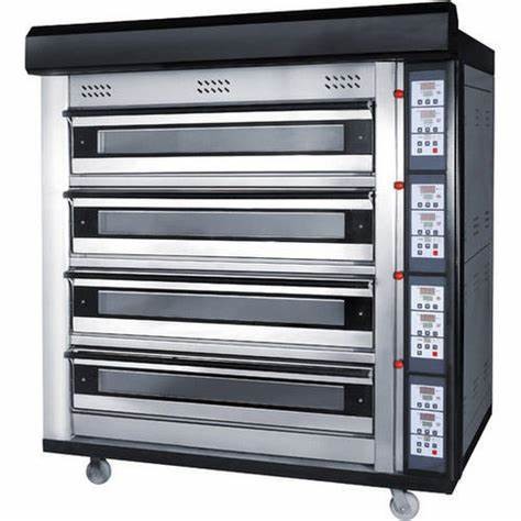 Buy cheap Energy Saving Bakery Oven Machine High Penetration With Pre Ventilation Device from wholesalers