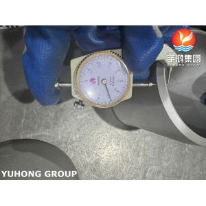 Buy cheap ASTM B366 N10276 ECC Reducer High Purity Medium Delivery Pipelines from wholesalers