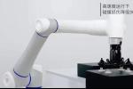 PLC Cooperative Robotic Handling Systems Fill Conveyor Belt 900mm