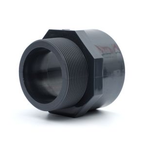 Buy cheap Din Standard Pn10 And Pn16 Pvc Drainage Pipe Fittings from wholesalers