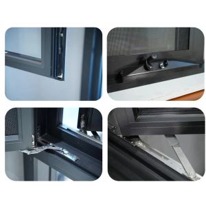 Buy cheap Open Style Aluminum Frame Sliding Windows , Modern Aluminum Windows Residential from wholesalers
