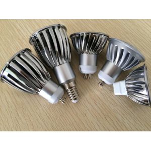 Buy cheap GU5.3/MR16/E14 led spotlight from wholesalers