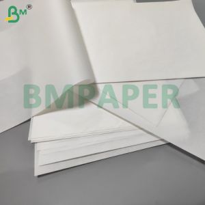Buy cheap 35g 40g White Greaseproof Paper For Fast Food Wrapping Kit 7 Oil proof 1050mm from wholesalers