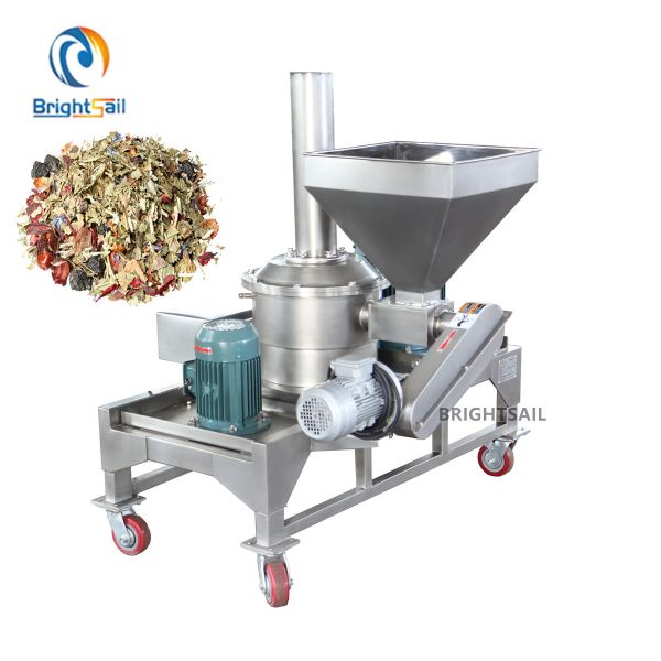 Quality 15mm Tobacco Grinders Weed Ss316 Herbal Powder Machine for sale
