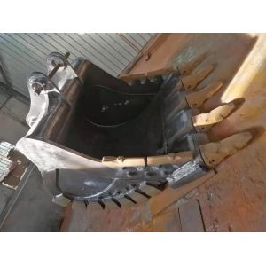 Customized High Quality Excavator Rock & Crush Bucket Q355B Q690 Steel for