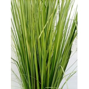 High Imitation Handmade Potted Artificial Onion Grass 145cm Height