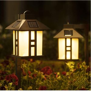 Buy cheap Weatherproof 19.6'' LED Solar Garden Lanterns from wholesalers