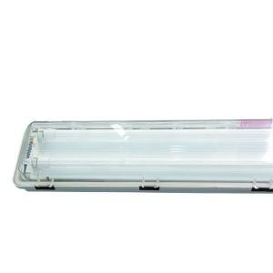 Buy cheap IP66 2*18W Explosion Proof Led Linear Light With 100lm/w For Zone 1, 2 & Zone 21, 22 from wholesalers
