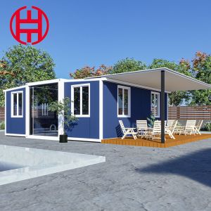 Buy cheap Customized Color 40 ft Expandable Container House from with Online Technical Support from wholesalers