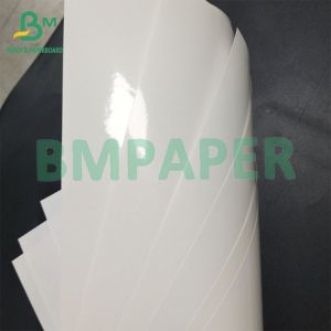 Beverage Adhesive Sticker Paper Printable High Strength Moisture Resistant Beer