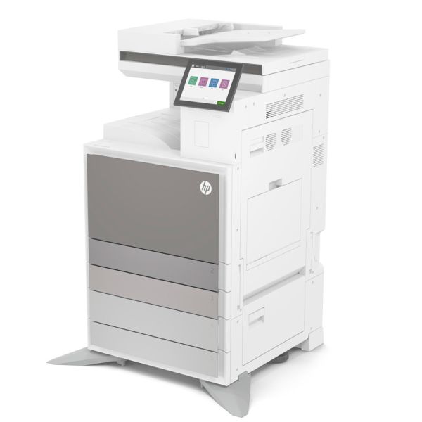 Buy cheap HP printer for HP Color LaserJet Managed MFP E78528dn Low-speed printer from wholesalers