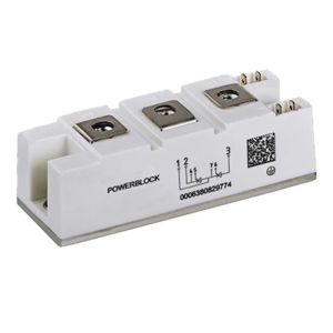 Buy cheap TD240N16SOF Automotive IGBT Modules 1600V 240A 34 mm Thyristor/Diode Module from wholesalers