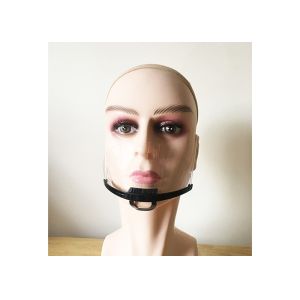 Buy cheap Anti Spit Anti Fog Face Mouth Shield for Cooking Protective Dust Proof Oil Proof from wholesalers