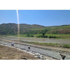 Buy cheap Zhuoda Double Twisting Galvanised Gabion Baskets from wholesalers