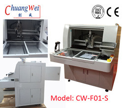 Buy cheap High Speed PCB Separator CNC Router Cutting PCB Stree Free,PCB Router Depanling from wholesalers