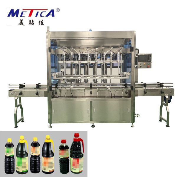 Buy cheap Servo Motor Driven Piston Filling System With Low Power Consumption 3KW from wholesalers
