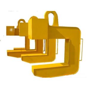 Buy cheap C Type Hook Sling Lifting Tool For EOT Crane To Load And Unload Steel Coils from wholesalers