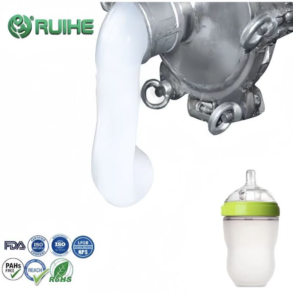 Tearing And Flexibility Liquid Silicone Rubber For Curing And Overall Durability