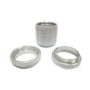 Buy cheap C-CS Mount Aluminium 5mm M12 CS Mount Lens Holder from wholesalers