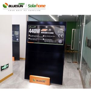 Buy cheap Paneles Solares Costo 440 Watt JET Government Solar Panel Program High Efficiency Solar Panels from wholesalers