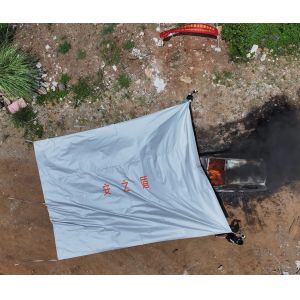 Buy cheap Car Fire Blankets Isolate EV Car Fires Fast, Effective And Safe from wholesalers