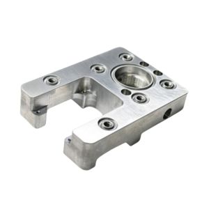 High Precision CNC Machining Components For Beverage Packaging Equipment