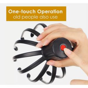 Buy cheap Octopus Claw Relaxation Head Massager Suitable For All Hair Types And Scalp Package Contents 1 Head Massager from wholesalers