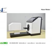 Buy cheap Transparent Materials Haze And Transmittance Measurement Tester Haze Meter for product