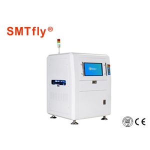 Buy cheap High Spedd AOI Inspection Machine / Pcb Board Testing Equipment Custom Operating System from wholesalers