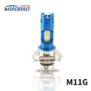 Buy cheap M11G RTD H4 850Lumen BA20D Motorcycle led headlight from wholesalers