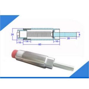 China quality drinking equipment pig nipple drinker/Pig watering nipple drinker/pig bite drinker QL195 on sale