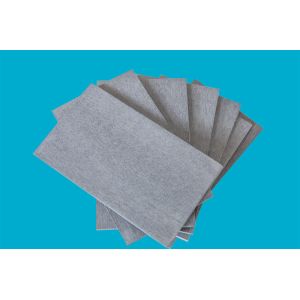 Buy cheap Waterproof External Fibre Cement Board , Compressed Fibre Cement Wall Cladding from wholesalers