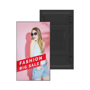 Buy cheap 75 Inch Tft Digital Signage Lcd Screen Advertising Uhd from wholesalers