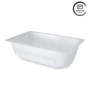 Buy cheap Custom Disposable Polystyrene Meat Packaging Trays For Freshness And Hygiene from wholesalers