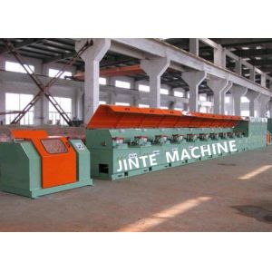 Buy cheap High Precision CNC JINTE Wet Wire Drawing Machine from wholesalers