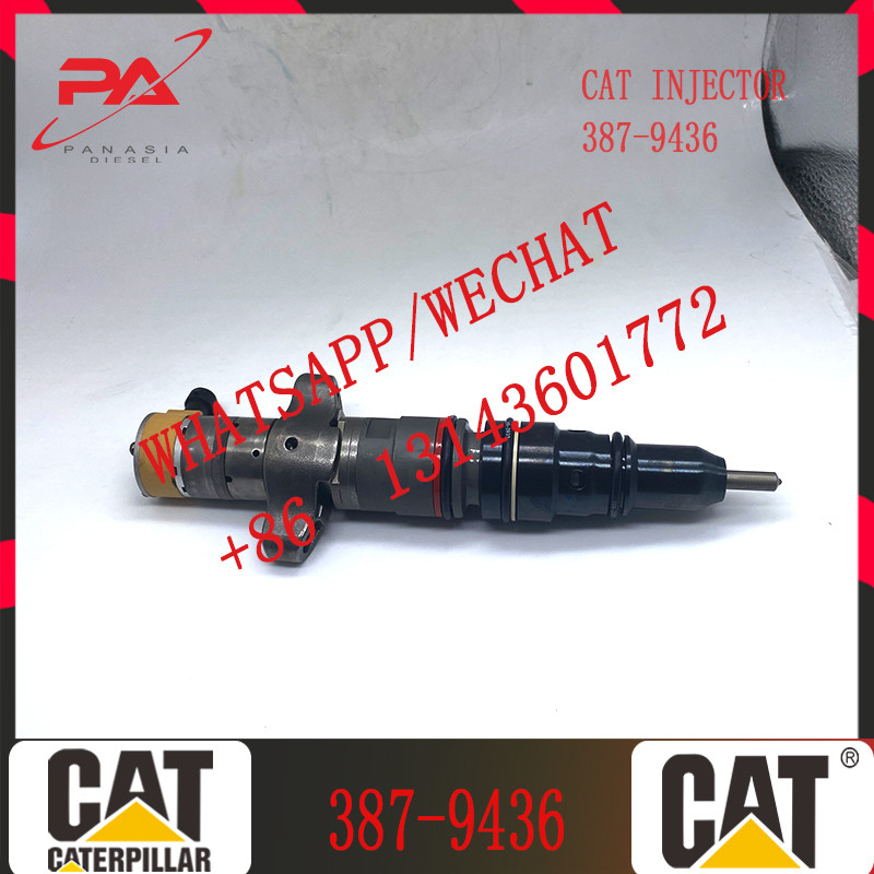 Buy cheap Common rail Injector Diesel fuel Injector Sprayer 293-4072 293-4071 387-9434 387-9436 for C-A-T C7 C9 Engine from wholesalers