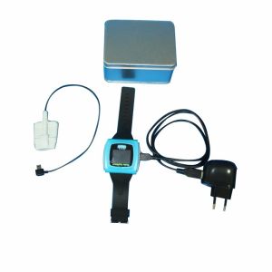 Buy cheap Bluetooth oximeter Bluetooth transmission data to the computer AH-50FW from wholesalers