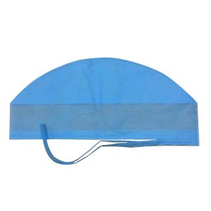 Buy cheap Disposable Hair hats Disposable Surgeon Caps Hand Made / Machine Made from wholesalers