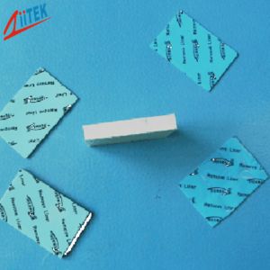 Buy cheap 4.0mmt Heat Sink Thermal Pad Performance Insulation Silicone For Led Ceiling Lamp from wholesalers