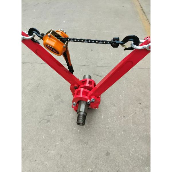 Buy cheap quick-release tong for 83/89 rod, shackle, from wholesalers