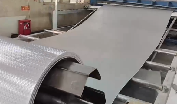 Glossy Surface FRP Gelcoat Board Excellent Impact Resistance And Tensile