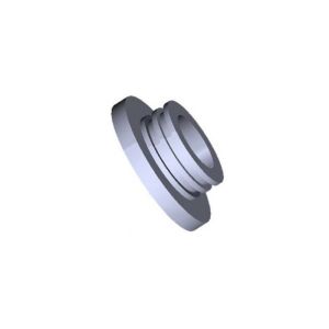 Buy cheap Size Color Customized Filter End Caps Anti - Fingerprint With Layer Oem product